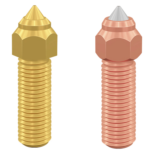 Creality Nozzle M6x0.4mm K1/K1 Max/Ender-3 V3 KE - Guards On Duty Shop & Security Guards