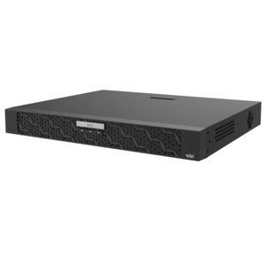 Uniview 2 HDDs 32-Ch Network Video Recorder - CCTV