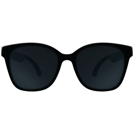 Volkano Sonique Series Bluetooth Audio Glasses - Dark Lenses