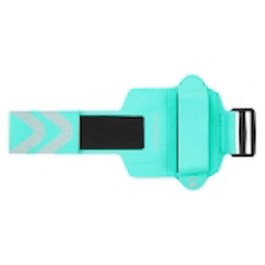 Volkano Pumped Series Wearable Speaker with Armband - Mint
