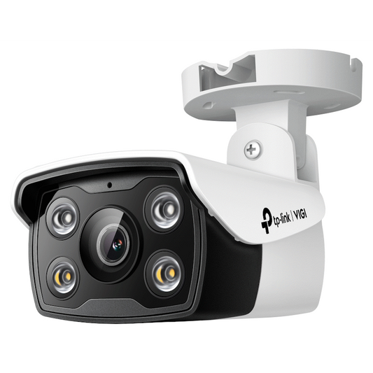 TP-Link Vigi C340 4MP 2.8mm Outdoor Full-Color Bullet Network Camera