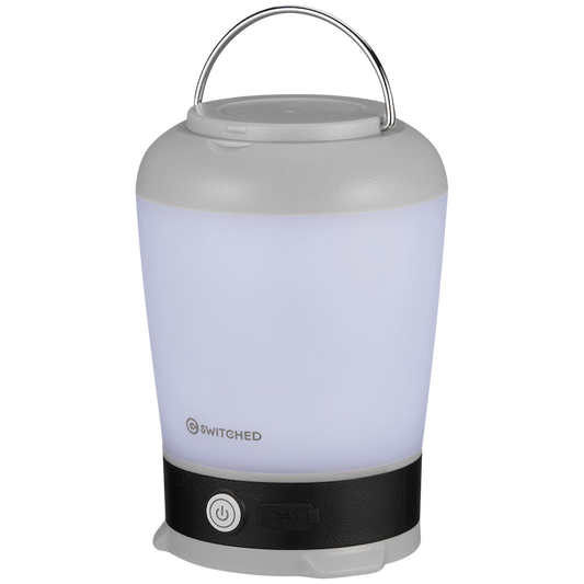 SWITCHED Stella Rechargeable Lantern