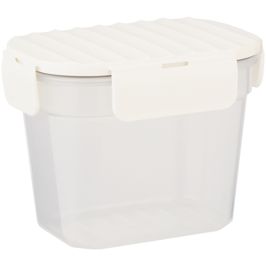 LocknLock Wave container 570ml white ( Order in Qty of 8)