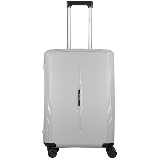 Travelwize Clipper PP 65cm 4-Wheel Spinner Luggage Nardo Grey