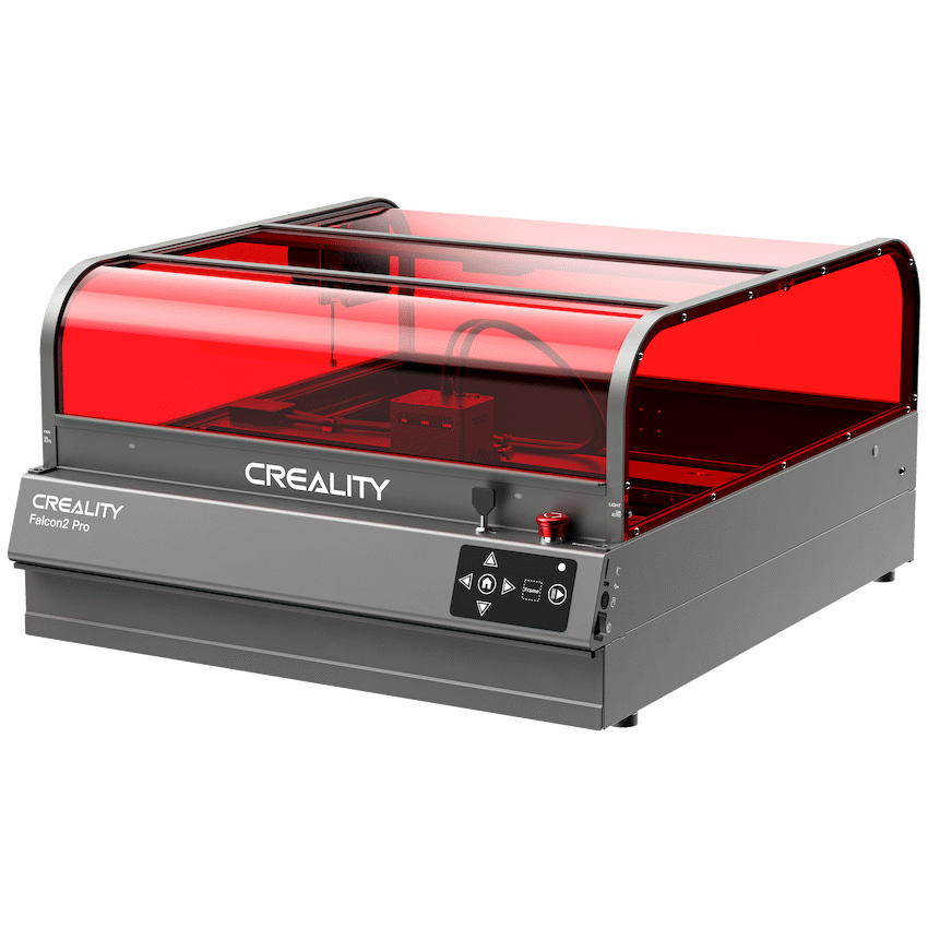 Creality Falcon 60W Enclosed Laser Engraver - Guards On Duty Shop & Security Guards