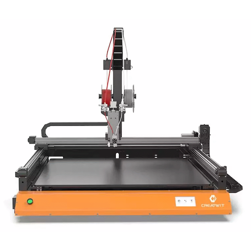 Creality K8 LED letter 3D printer 800*800*85mm - Guards On Duty Shop & Security Guards