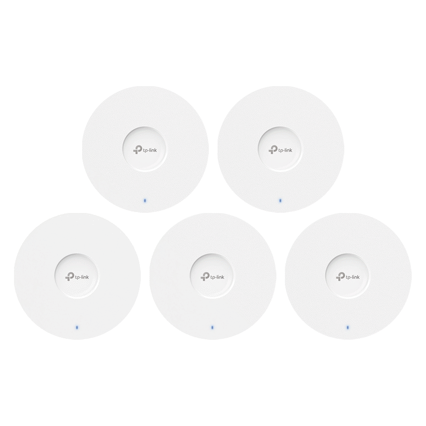 Omada TP-Link EAP613 AX1800 Ceiling Mount Wi-Fi 6 Access Point