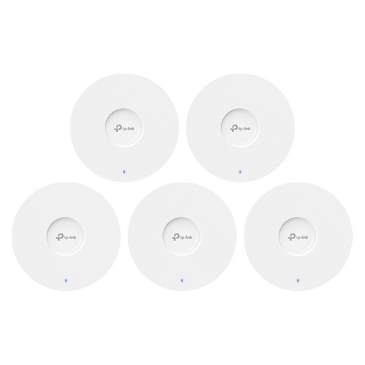 Omada TP-Link EAP613 AX1800 Ceiling Mount Wi-Fi 6 Access Point