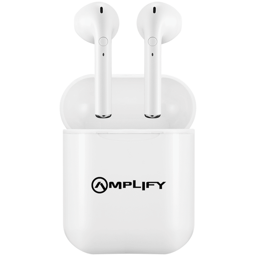 Amplify Note 2.0 Series TWS Earphone Pods - White - Guards On Duty Shop & Security Guards
