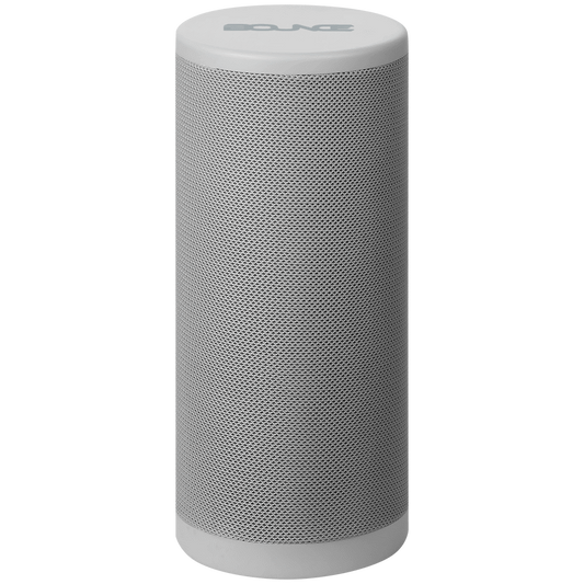 Bounce Bali Series Portable Bluetooth Speaker - Grey - Guards On Duty Shop & Security Guards