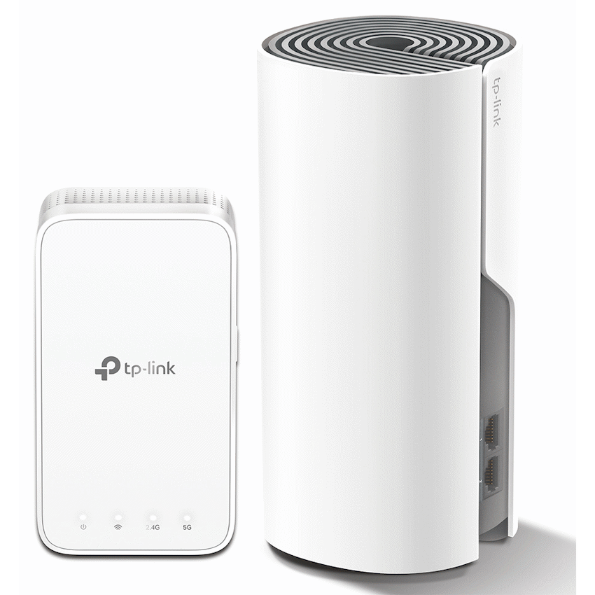 Deco E3 (2-Pack) AC1200 Whole-Home Mesh Wi-Fi System
