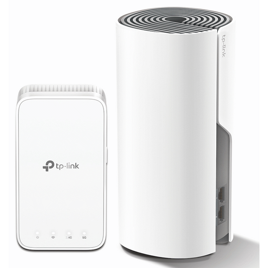 Deco E3 (2-Pack) AC1200 Whole-Home Mesh Wi-Fi System
