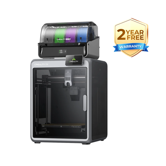Creality K2 Combo 3D Printer with CFS