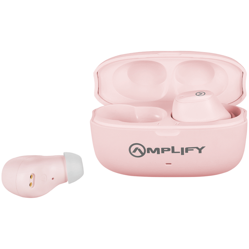 Amplify Zodiac 2.0 Series TWS Earphones - Pink - Guards On Duty Shop & Security Guards