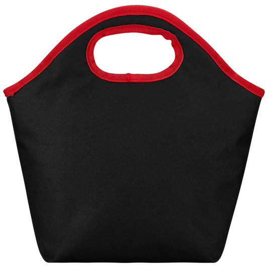 Quest BF Value Lunch Cooler Black/Red