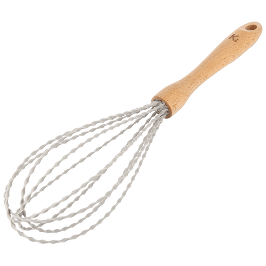 Kitchen Inspire Large Beechwood Whisk