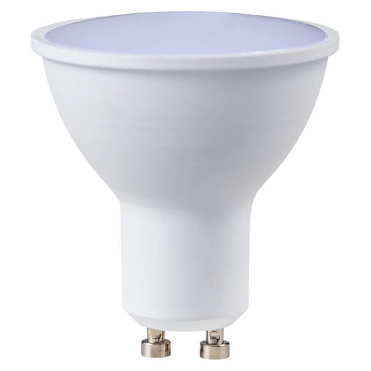 SWITCHED 3W GU10 Rechargeable LED Light Bulb - CW