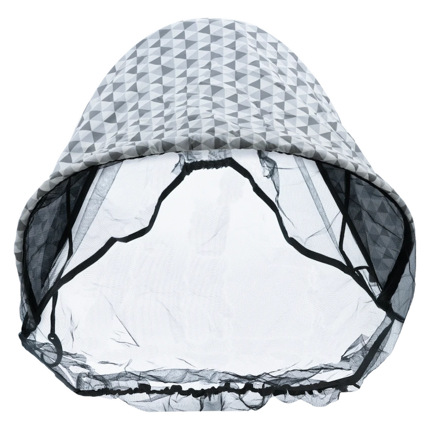 Bounce 2-IN-1 Stroller Sunshade Geometric - Guards On Duty Shop & Security Guards
