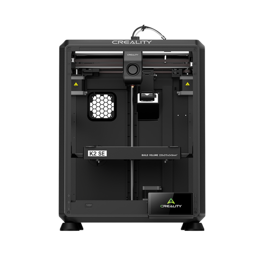 Creality K2 SE 3D Printer with Creality 4 filament CFS unit