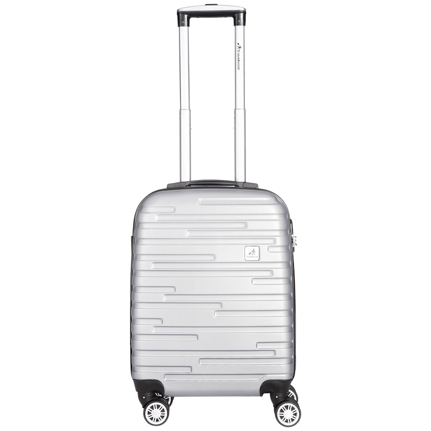 Travelwize Alto Hard Case 50cm Silver