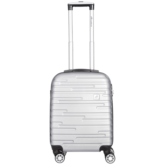 Travelwize Alto Hard Case 50cm Silver