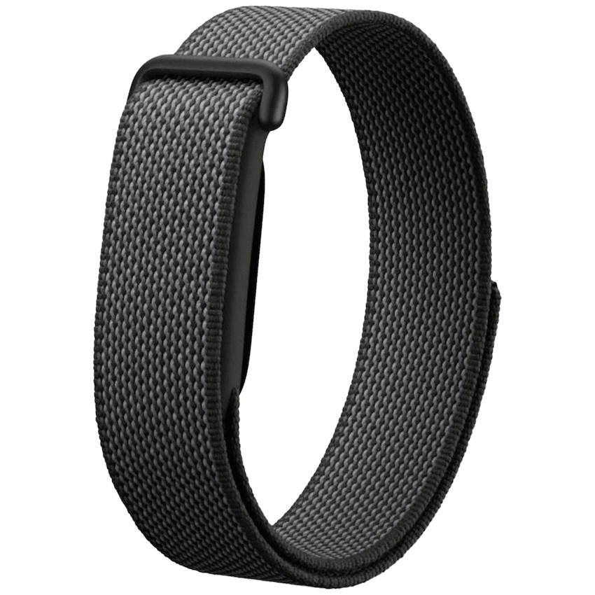 Google Fitbit Air Fitness Activity Tracker Band - Black