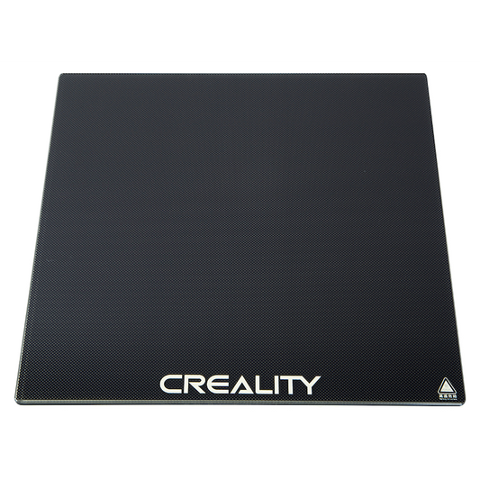 Creality Carborundum Glass Platform Kit 235x235x4 - Ender 5 Pro, Ender 3 Pro - Guards On Duty Shop & Security Guards