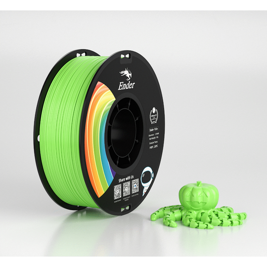 Ender PLA+ Filament Apple Green 1Kg - Guards On Duty Shop & Security Guards