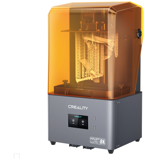 Creality Halot Mage Pro 8K Resin Printer 228x128x230