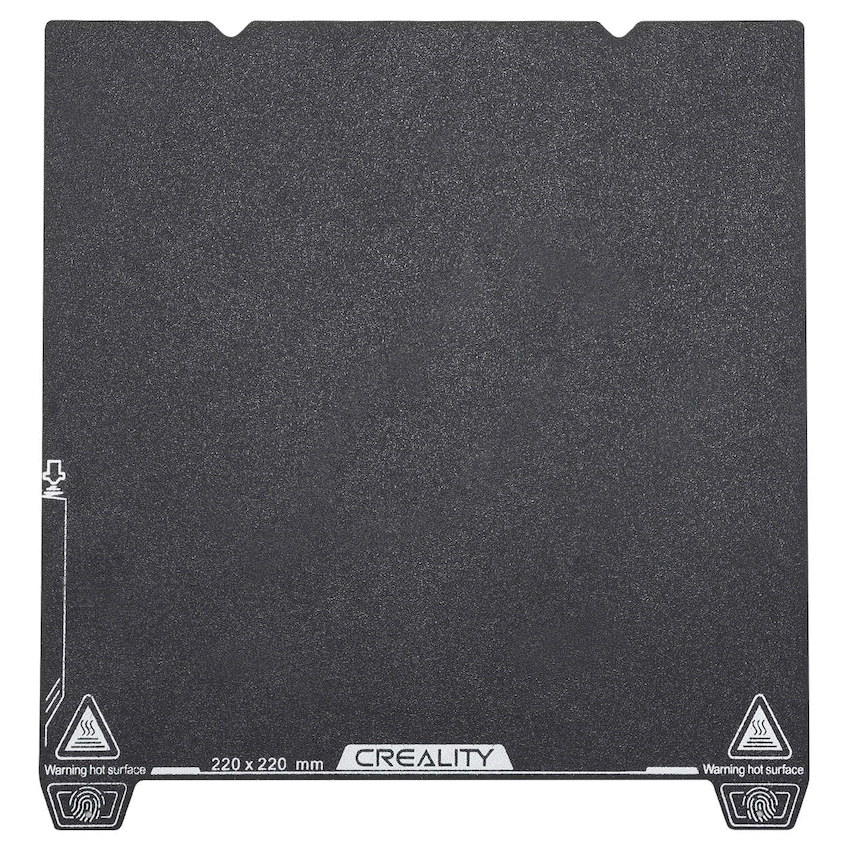Creality PEI Platform Board Kit - Ender-3 V3 KE | Guards on Duty Shop ...