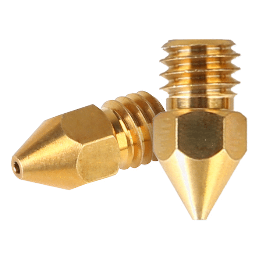 Creality MK8 Nozzle 24-Piece Package - Guards On Duty Shop & Security Guards