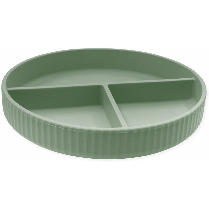 Echo Baby Silicone Suction Plate - Sage - Guards On Duty Shop & Security Guards