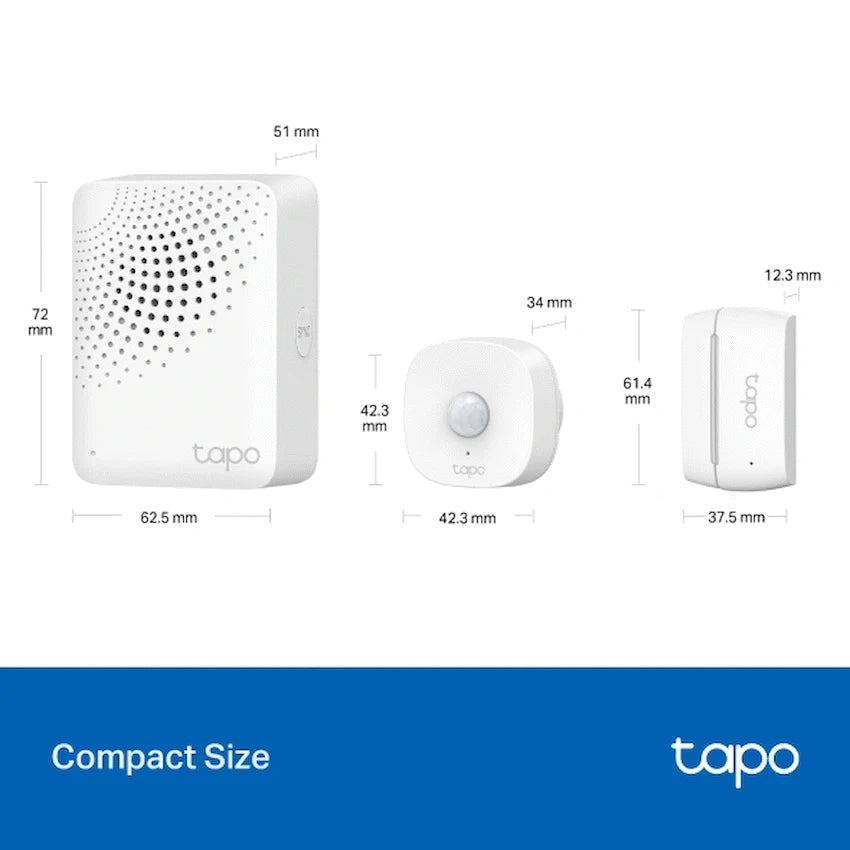 Tapo Smart Sensor Starter Kit