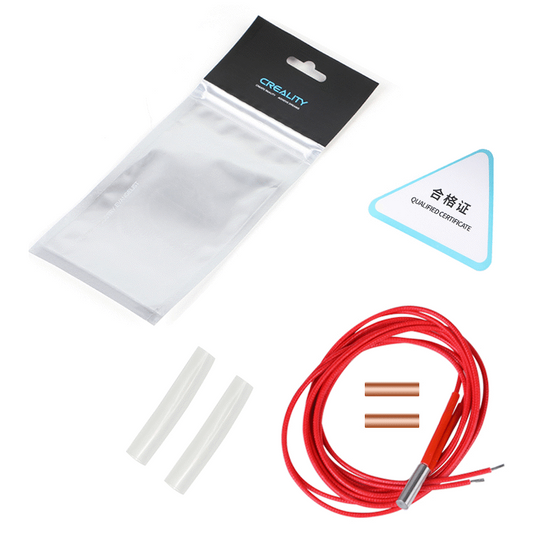 Creality Heating Tube - 24v 40w Universal Ender 3, 5, 6 - Guards On Duty Shop & Security Guards
