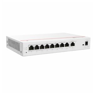 Huawei 8 Port 1GE PoE 250 Client Business Router with 2 WAN 1GE Uplink