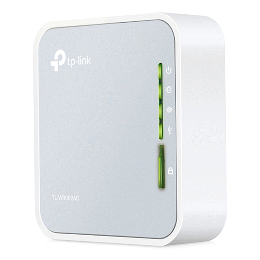 TL-WR902AC AC750 Wi-Fi Travel Router