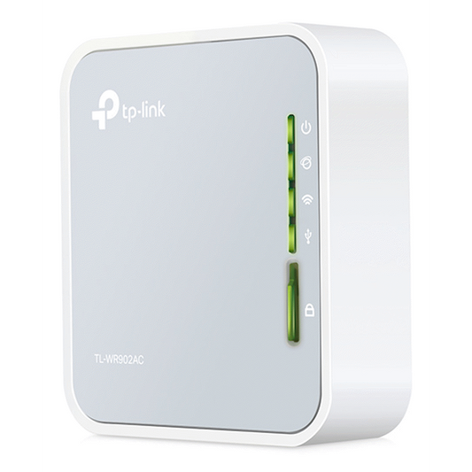 TL-WR902AC AC750 Wi-Fi Travel Router