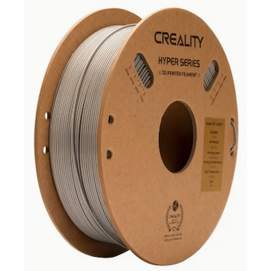 Creality Hyper-PETG Filament - Grey 1kg - Guards On Duty Shop & Security Guards