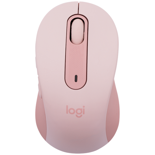 Logitech(R) Signature M650 Wireless Mouse - Rose - Guards On Duty Shop & Security Guards