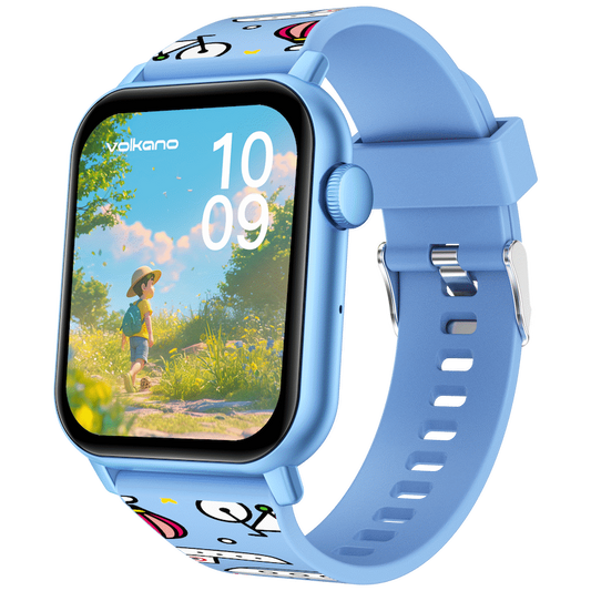 Volkano Fizz Kids Watch - Blue