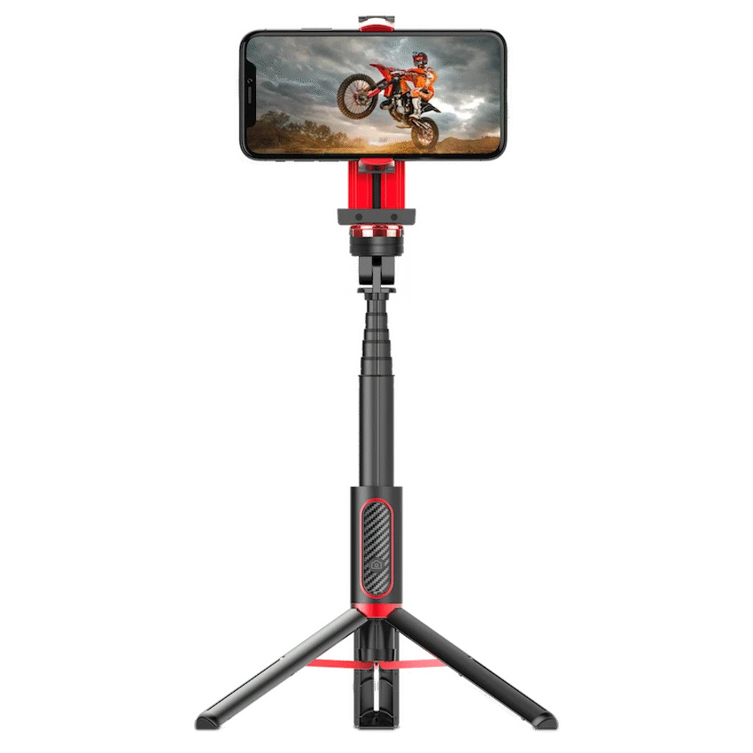 Volkano Horizon Series Phone Gimbal Stabiliser with Tripod