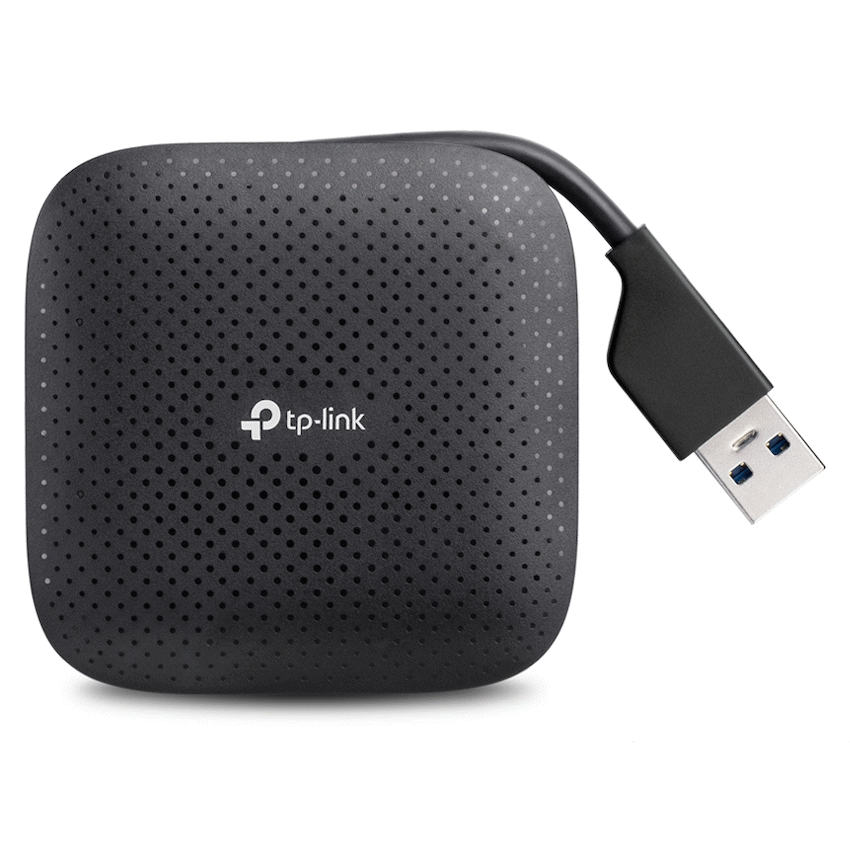 UH400 USB 3.0 4-Port Hub