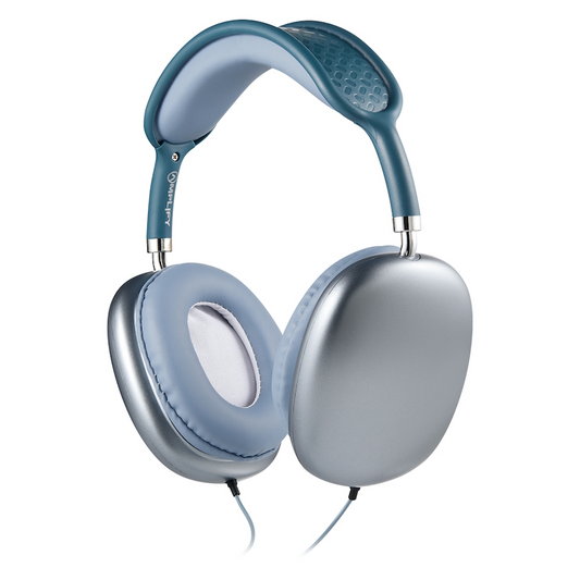 Amplify Zenith Series Aux Headphones - Blue - Guards On Duty Shop & Security Guards