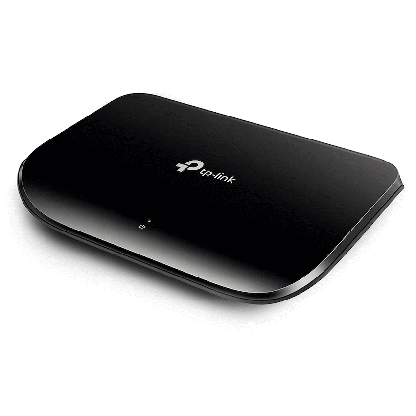 TL-SG1005D 5-Port Gigabit Desktop Switch
