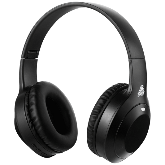 Pro Bass Renegade Series Bluetooth Headphone - Black