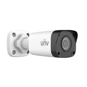 Uniview 4MP Fixed IR Bullet Network Camera - CCTV