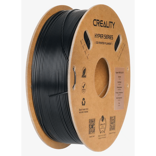 Creality Hyper ABS Black - 1KG - Guards On Duty Shop & Security Guards