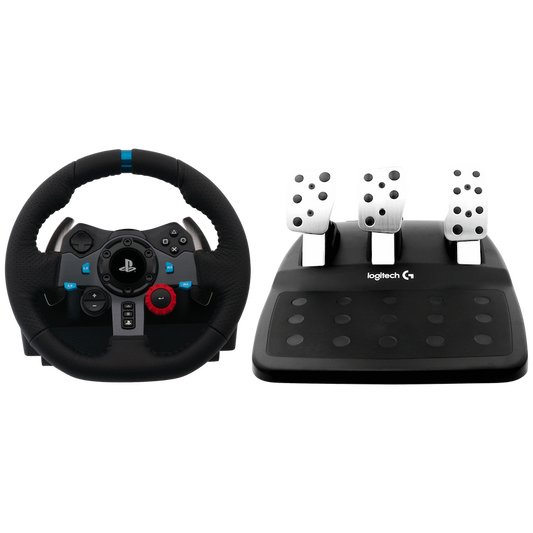 Logitech(R) G29 Driving Force Racing Wheel and Pedals for PS & PC - Guards On Duty Shop & Security Guards