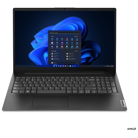 Lenovo Laptop V15 AMD Ryzen3 8/256