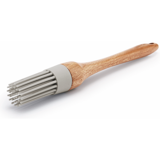 Kitchen Inspire Beechwood Brush Round